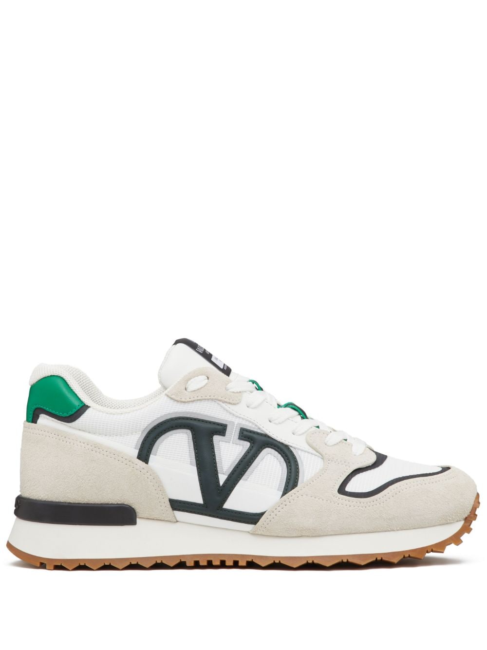 VALENTINO Baskets V logo RIVE NEUVE