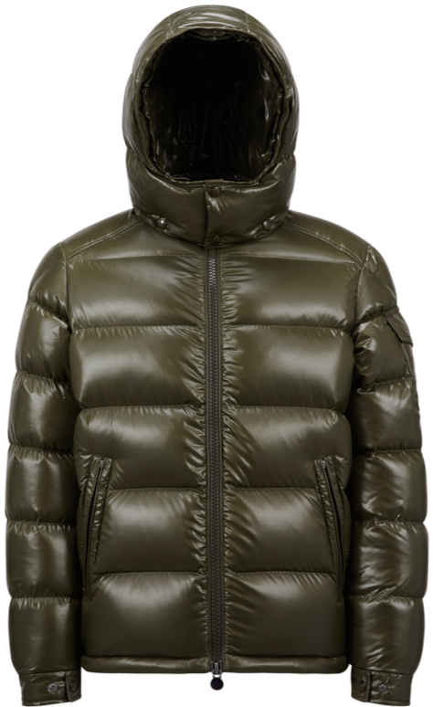 MONCLER Doudoune Maya kaki