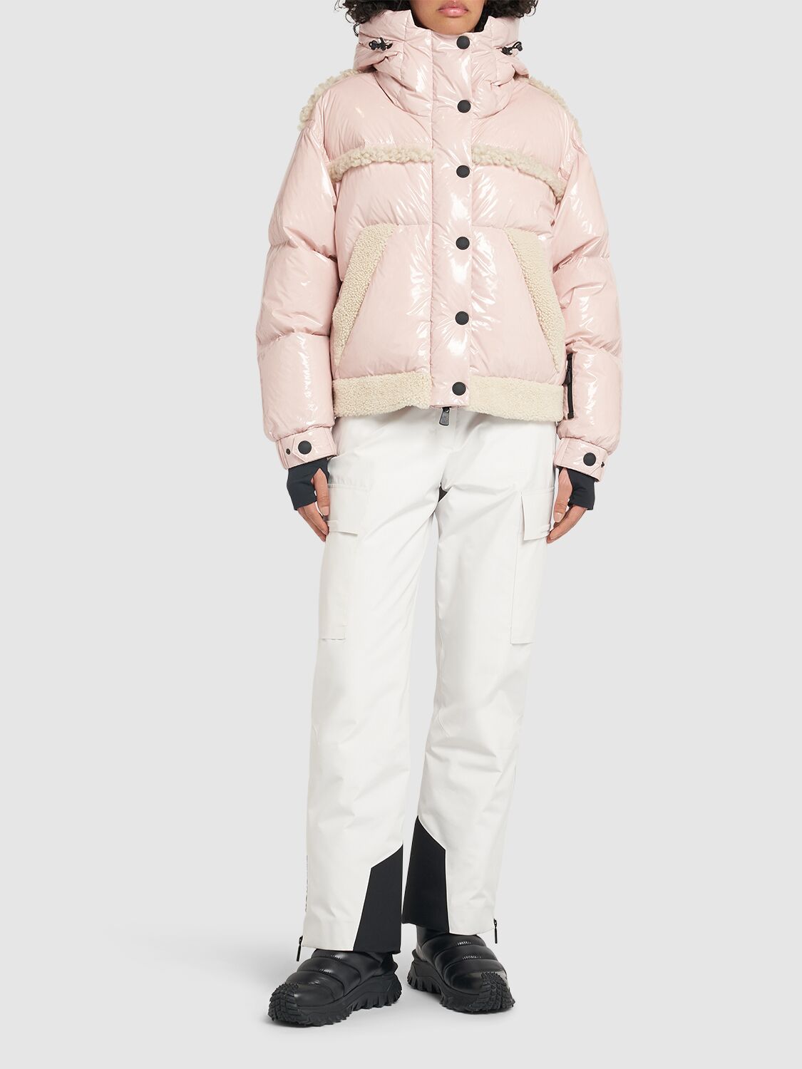 MONCLER - DOUDOUNE EIBSEE