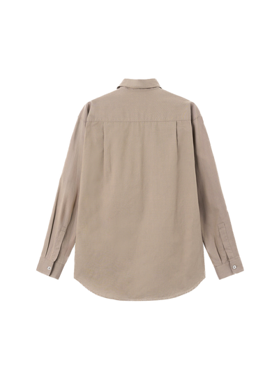 STONE ISLAND MARINA - Chemise coupe avec poche poitrine boutonnée