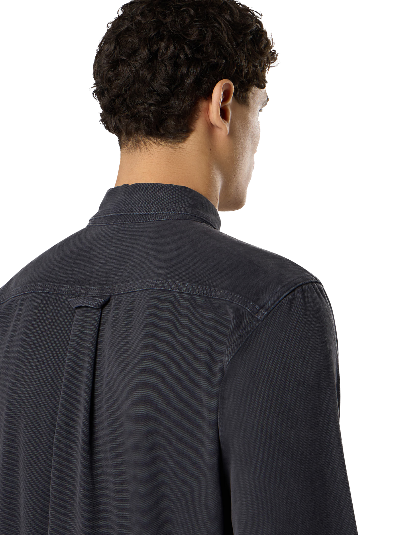 STONE ISLAND - Surchemise à poches boutonnées