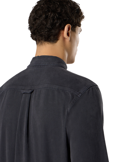 STONE ISLAND - Surchemise à poches boutonnées