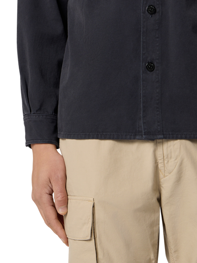 STONE ISLAND - Surchemise à poches boutonnées