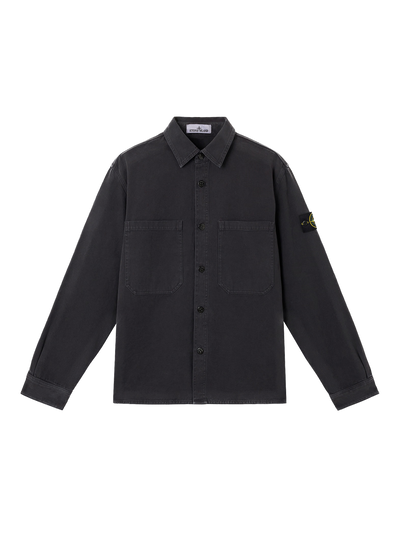 STONE ISLAND - Surchemise à poches boutonnées