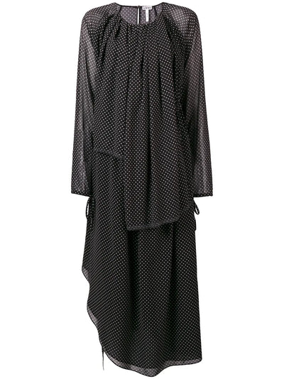 LOEWE - Robe à pois