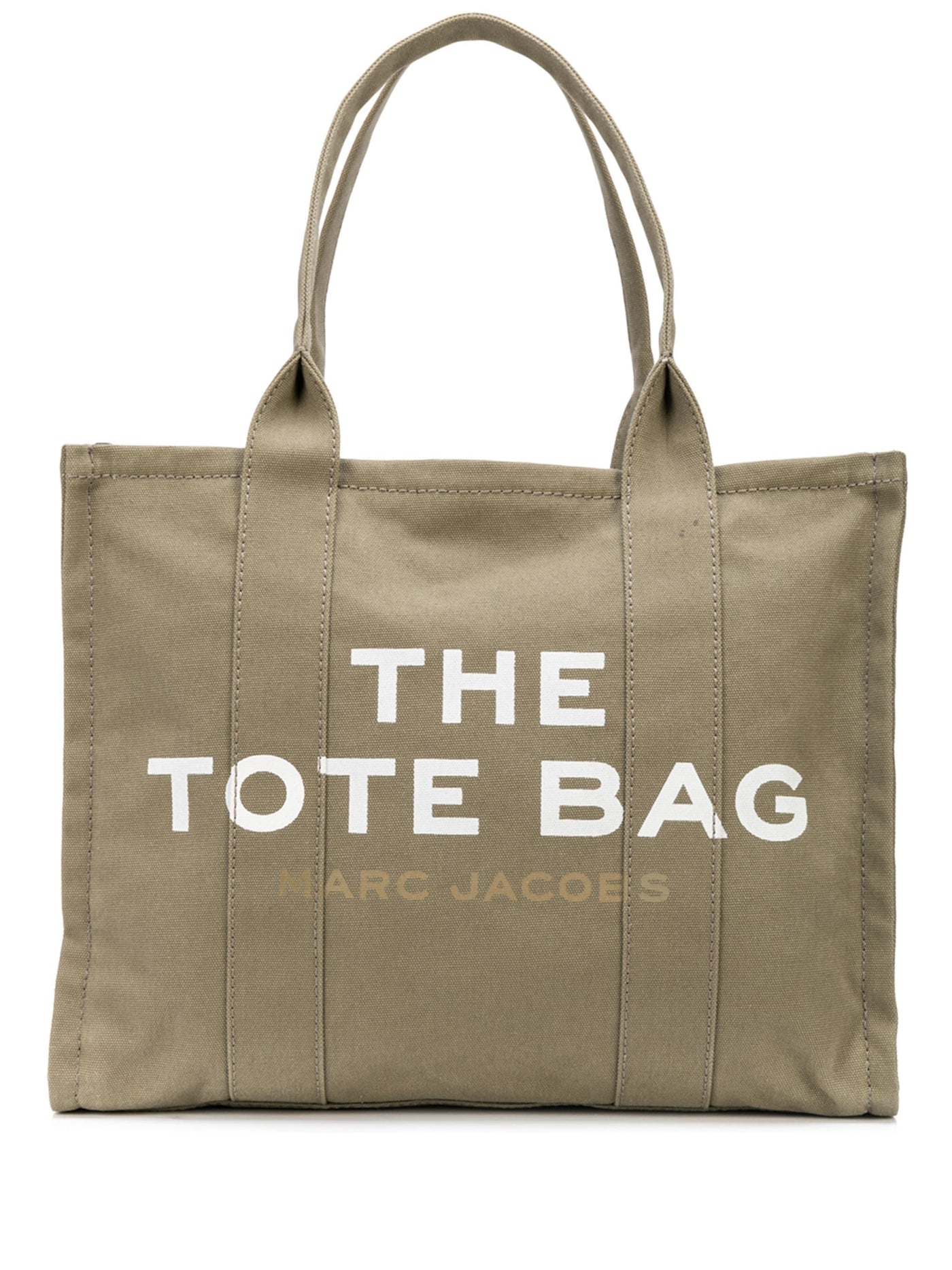 Marc jacobs canvas tote online