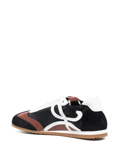 LOEWE - BALLET RUNNER NOIR