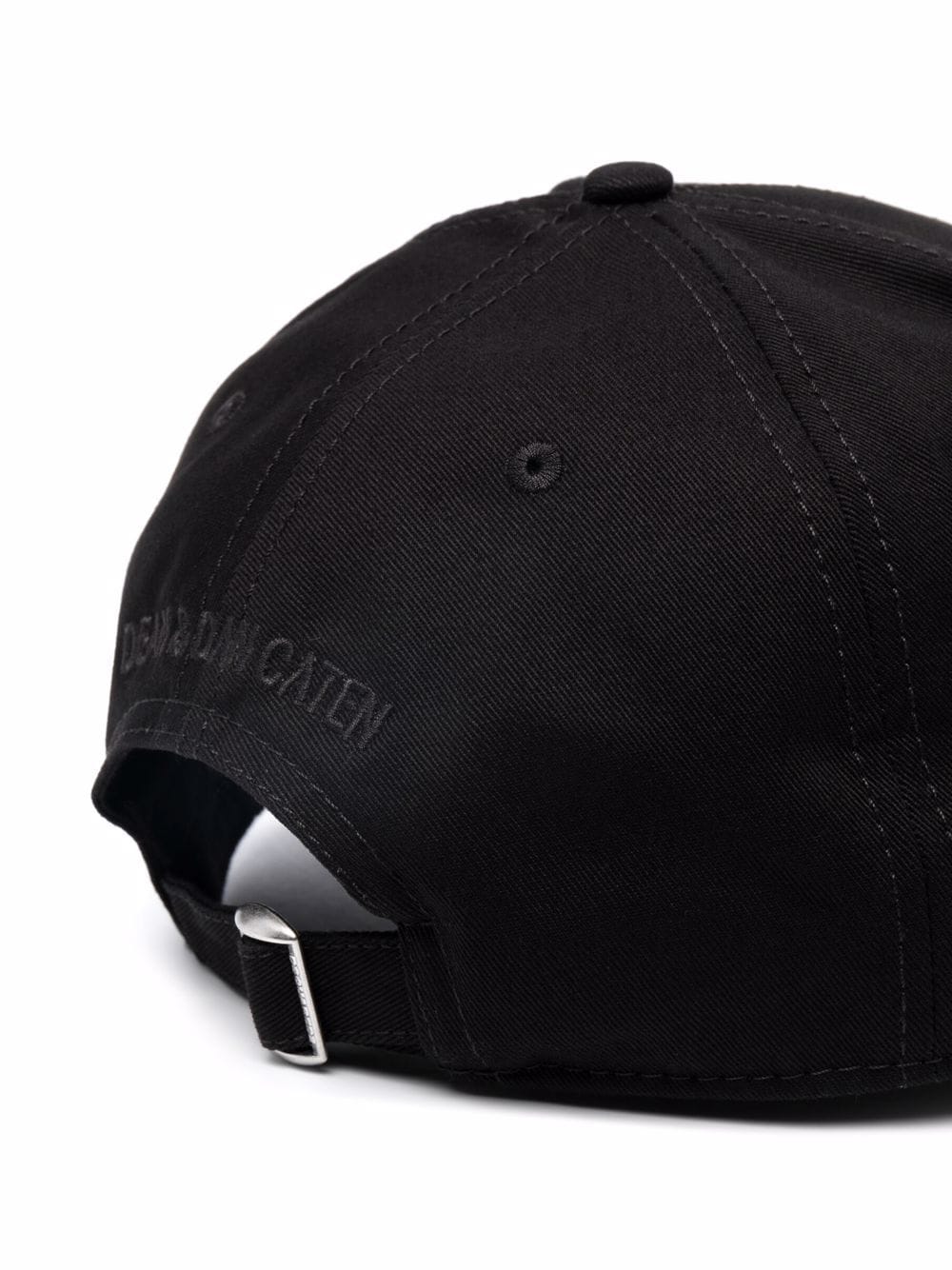 Dsquared2-Casquette à broderies Icon