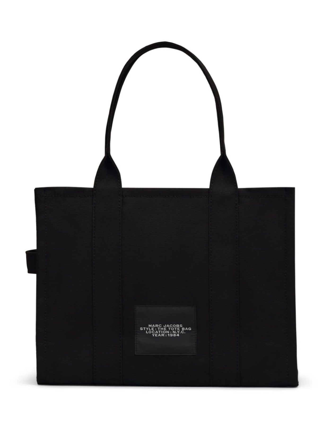 MARC JACOBS - LARGE TOTE BAG NOIR