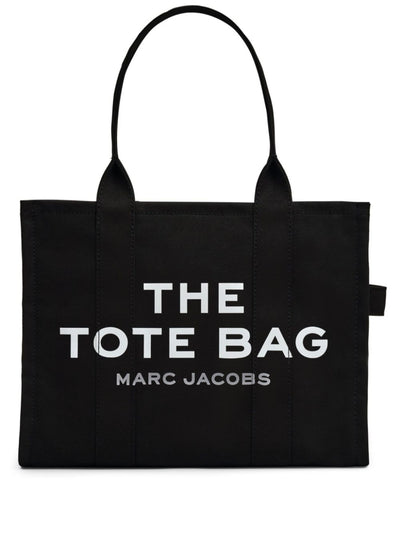 MARC JACOBS - LARGE TOTE BAG NOIR