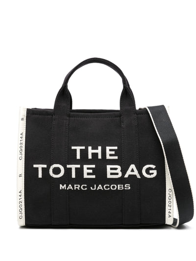 MARC JACOBS - TOTE BAG MEDIUM NOIR