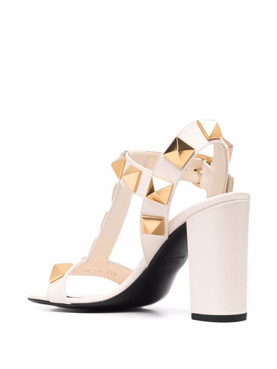VALENTINO - sandales Roman Stud