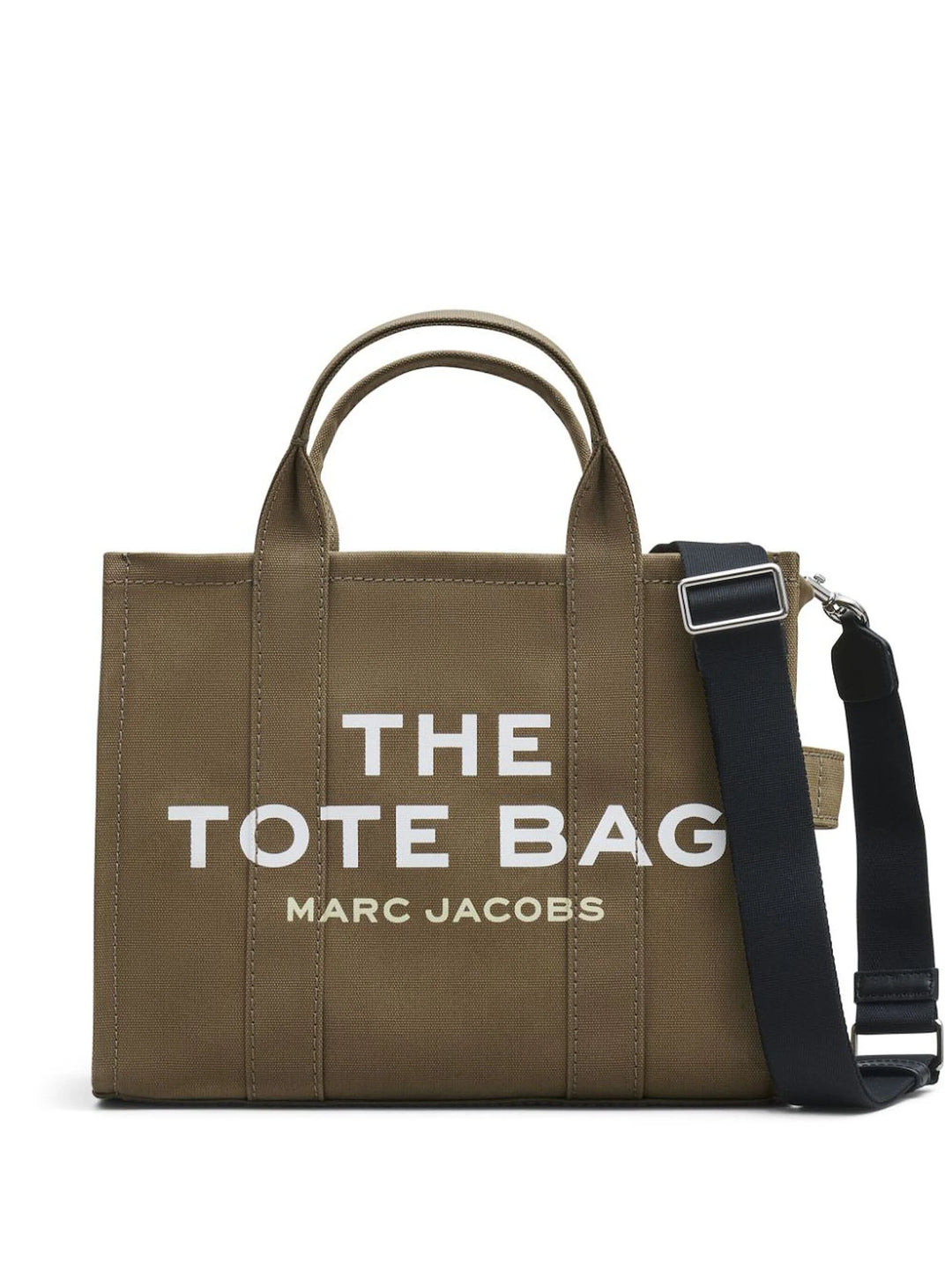 MARC JACOBS MEDIUM TOTE BAG KAKI – RIVE NEUVE