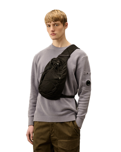 CP COMPANY - Nylon B Crossbody Rucksack