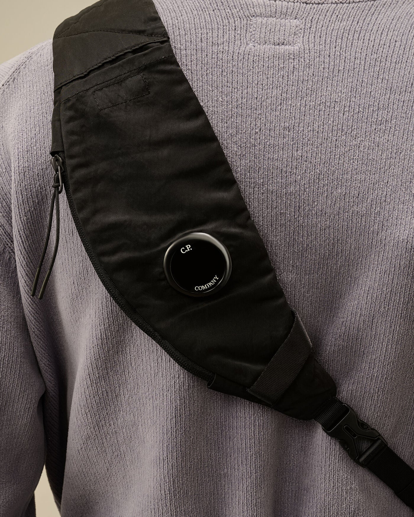 CP COMPANY - Nylon B Crossbody Rucksack