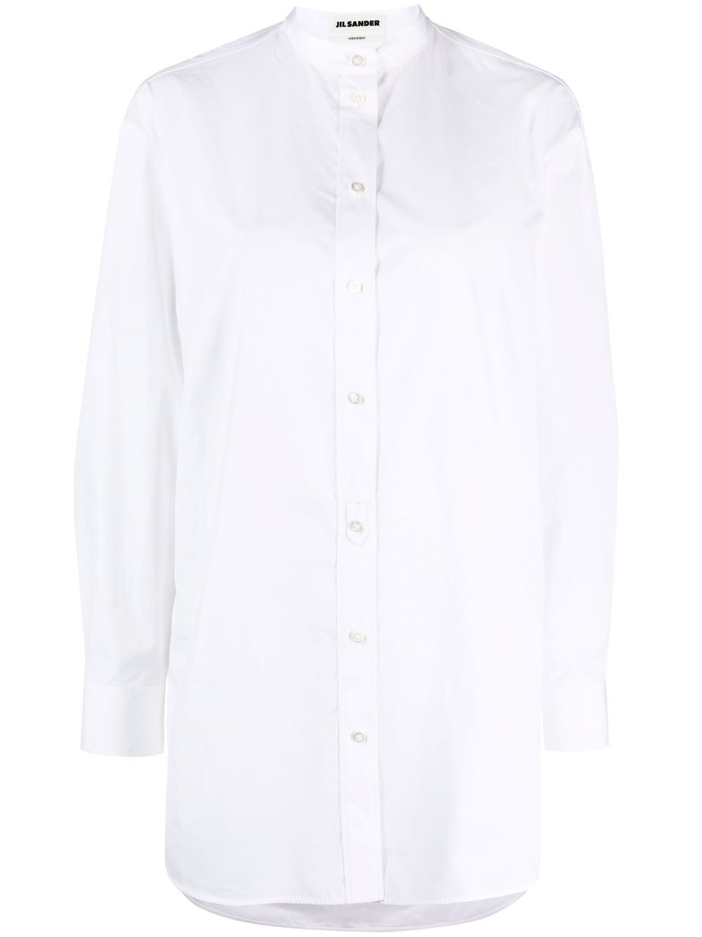 JIL SANDER - CHEMISE À MANCHES LONGUES