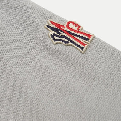 MONCLER GRENOBLE - Tee-shirt à poche
