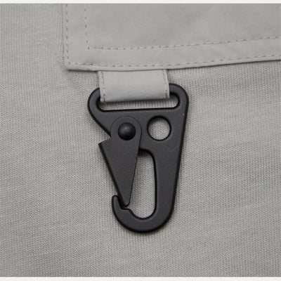 MONCLER GRENOBLE - Tee-shirt à poche