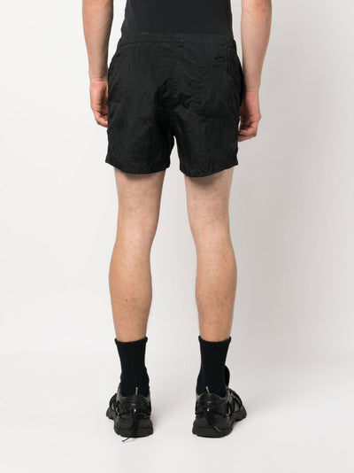 STONE ISLAND - Short de bain Noir