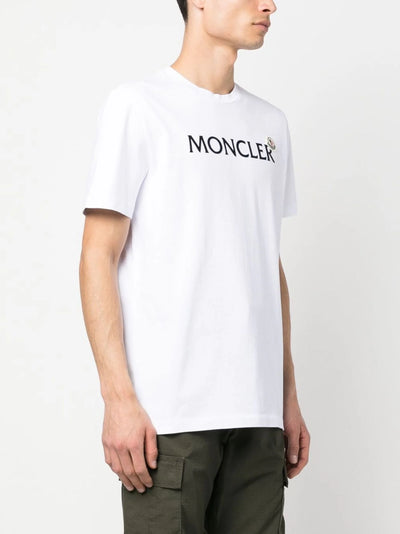 MONCLER - Tee Shirt Classique