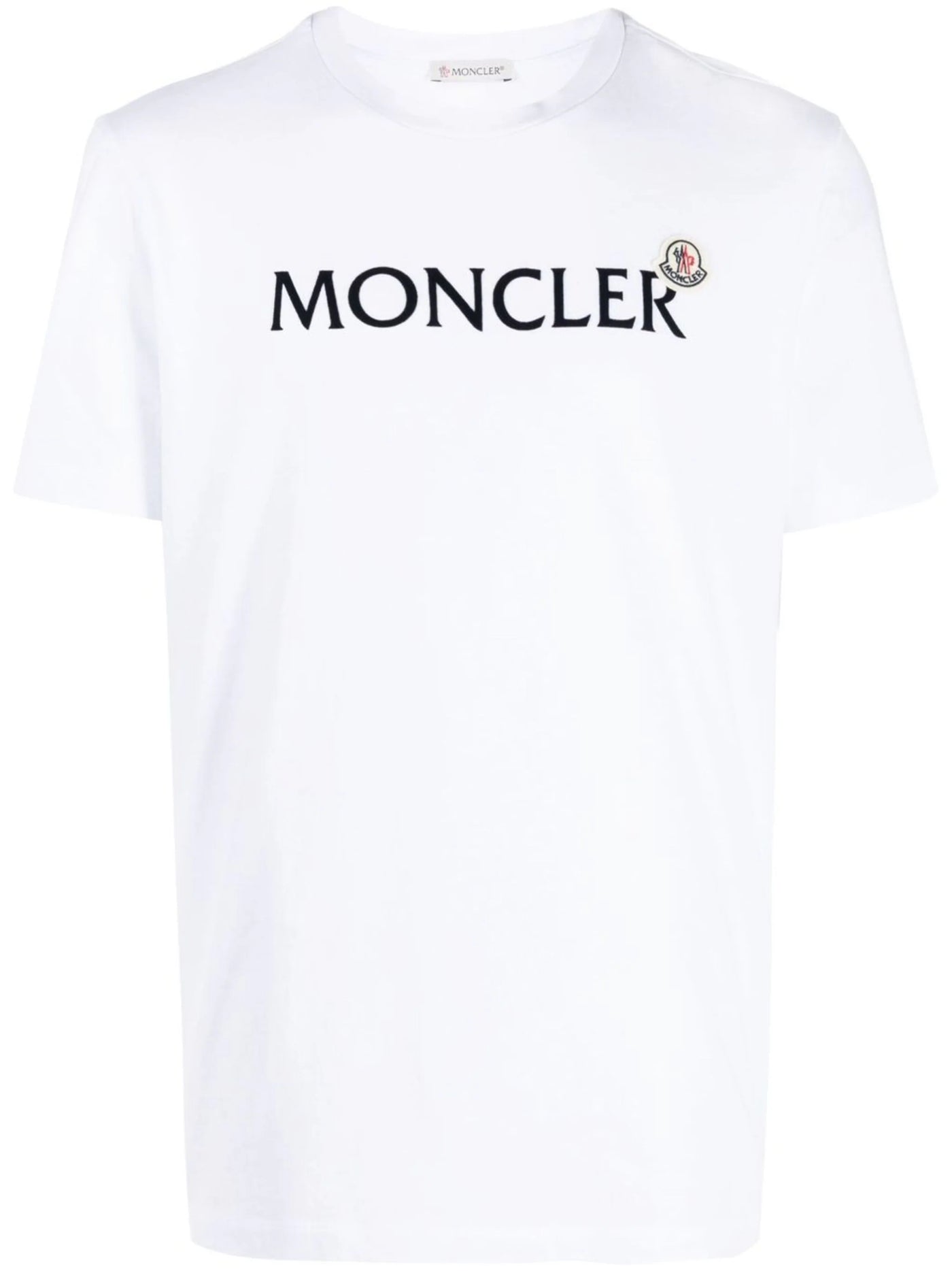 MONCLER - Tee Shirt Classique