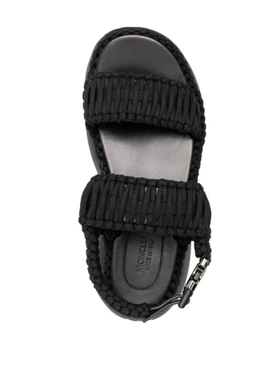 MONCLER - Belay sandales