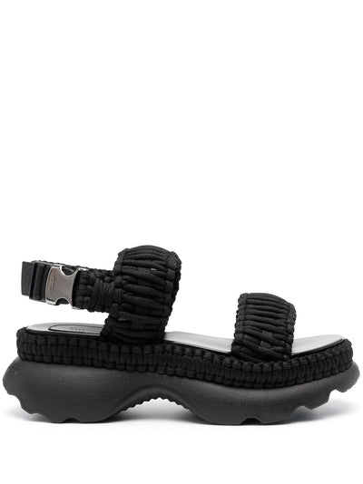 MONCLER - Belay sandales