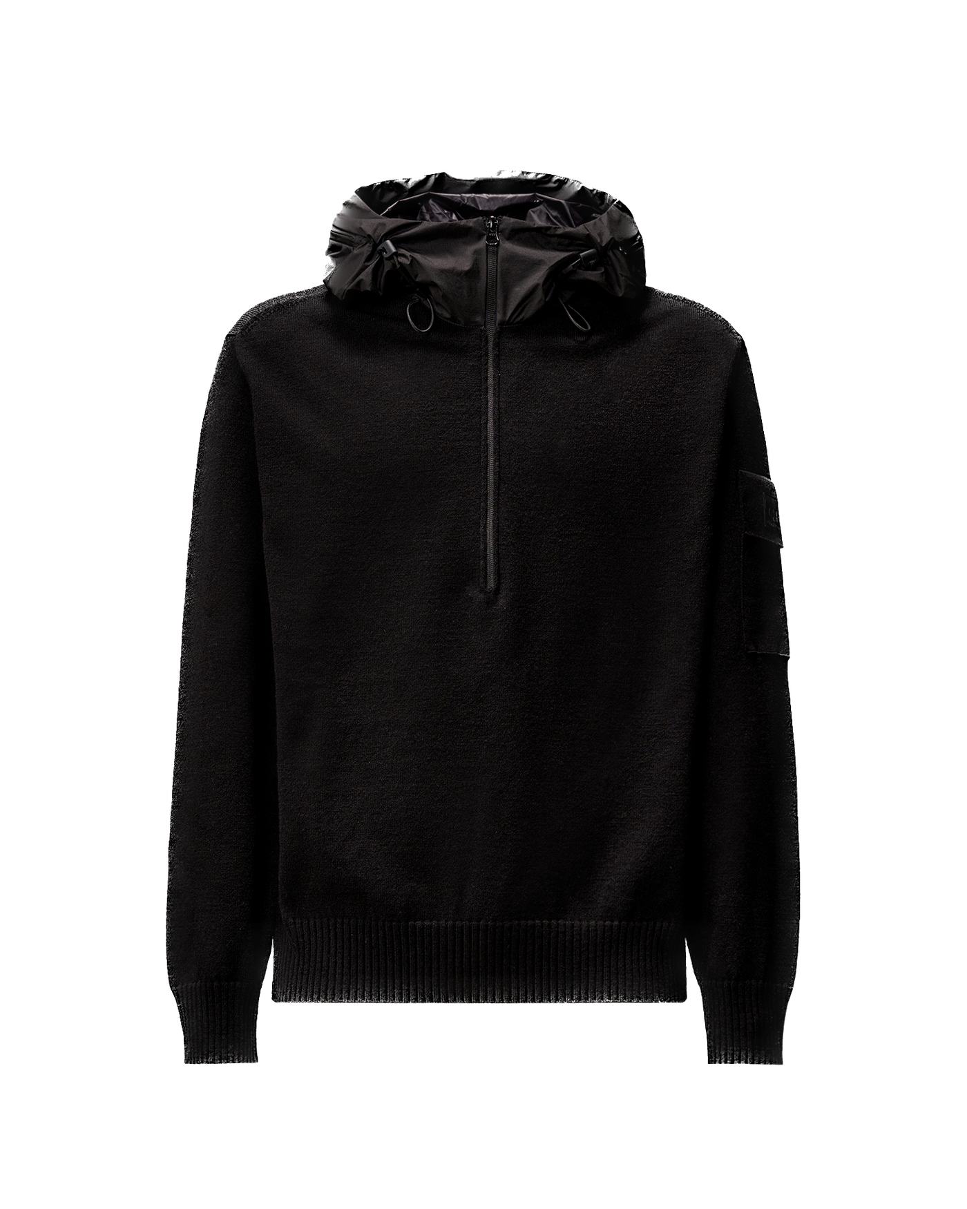 C.P COMPANY THE METROPOLIS SERIES - Hoodie zippé Noir