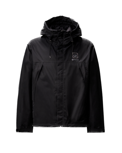 C.P. COMPANY - veste à capuche