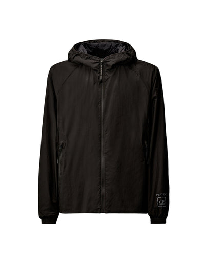 C.P. COMPANY - Veste légère Pertex NOIRE Metropolis series