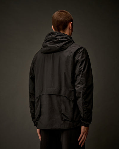 C.P. COMPANY - Veste légère Pertex NOIRE Metropolis series