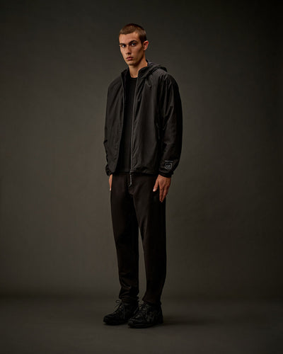 C.P. COMPANY - Veste légère Pertex NOIRE Metropolis series