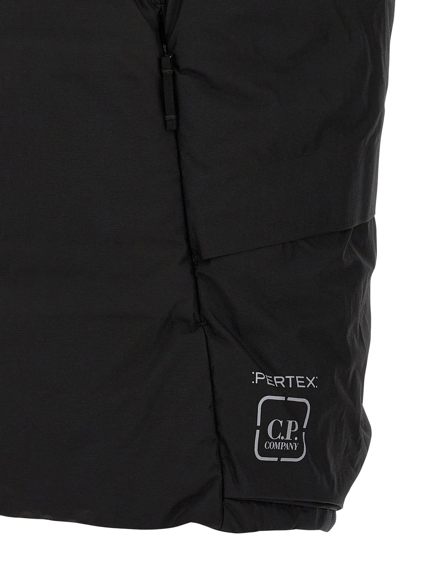 C.P. COMPANY - Doudoune sans manches noire Metropolis series