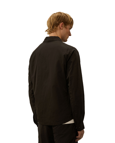C.P. COMPANY - Surchemise Chrome-R noire