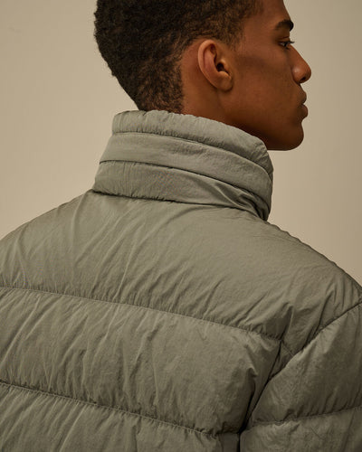 C.P. COMPANY - Doudoune Chrome-R grise