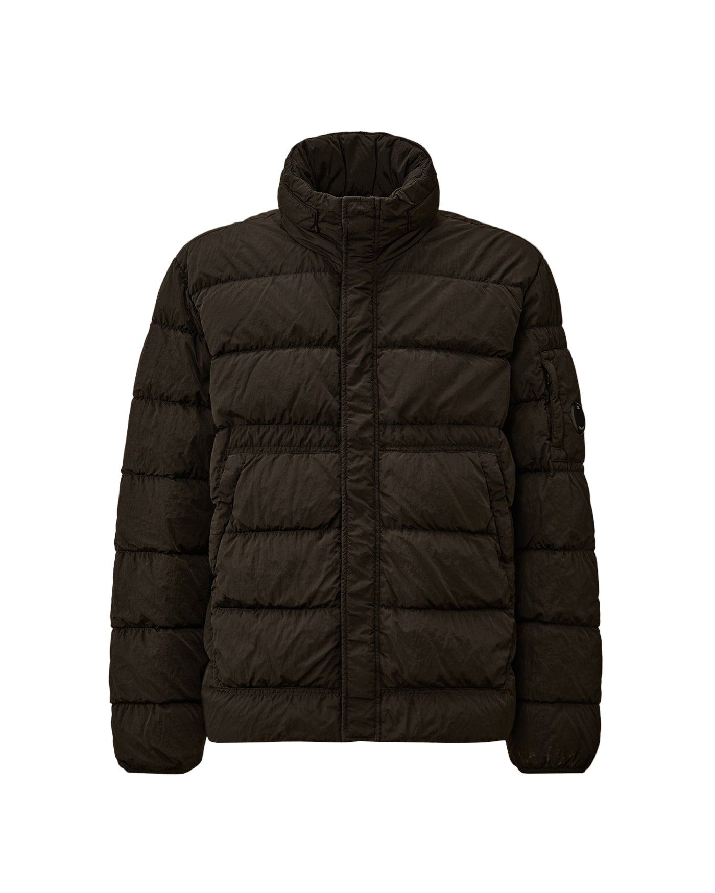 C.P. COMPANY - Doudoune Chrome-R noire