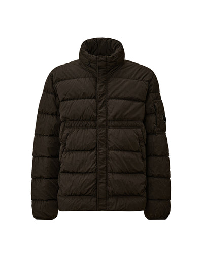 C.P. COMPANY - Doudoune Chrome-R noire