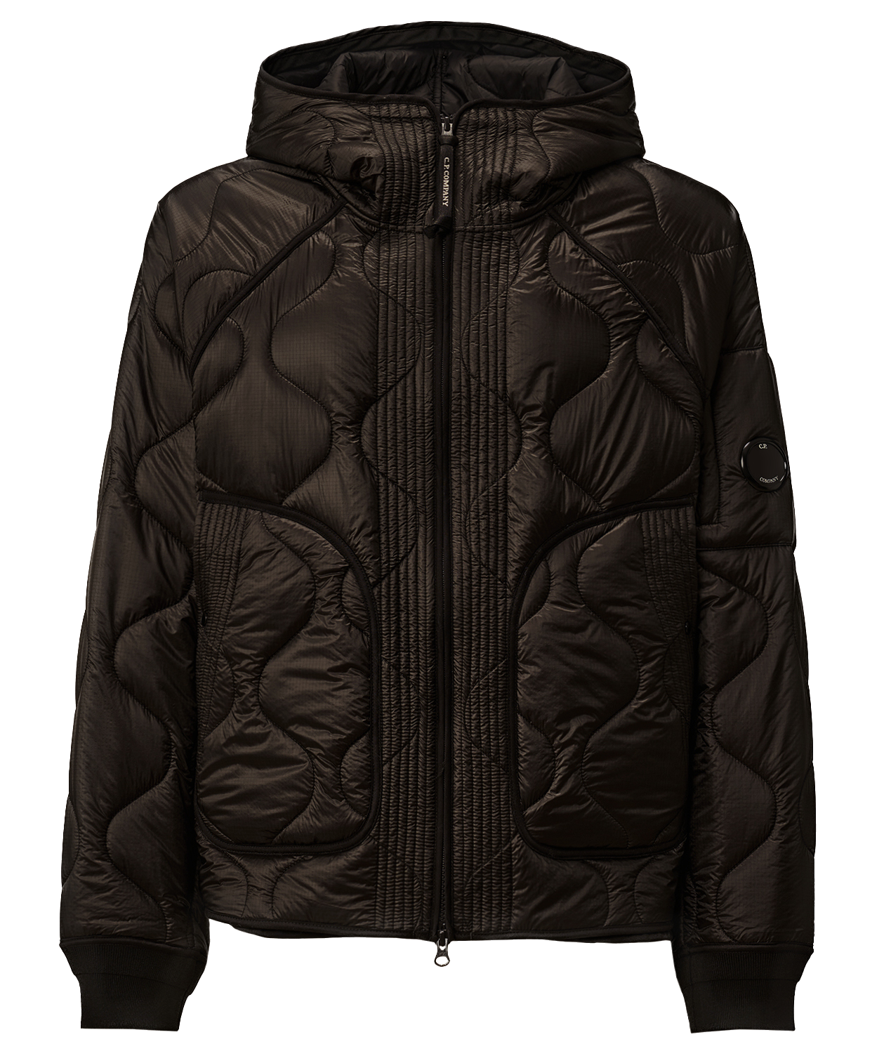 C.P. COMPANY - Veste liner noire