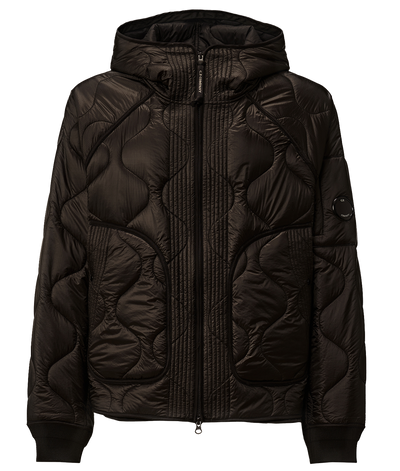 C.P. COMPANY - Veste liner noire