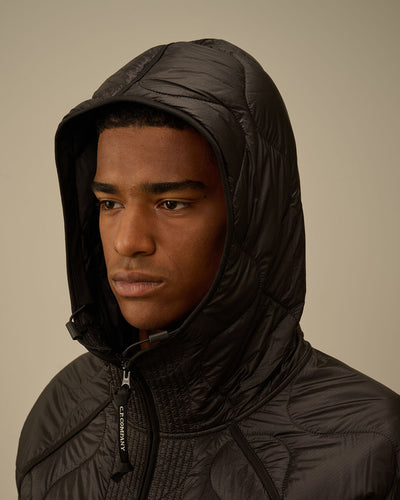C.P. COMPANY - Veste liner noire
