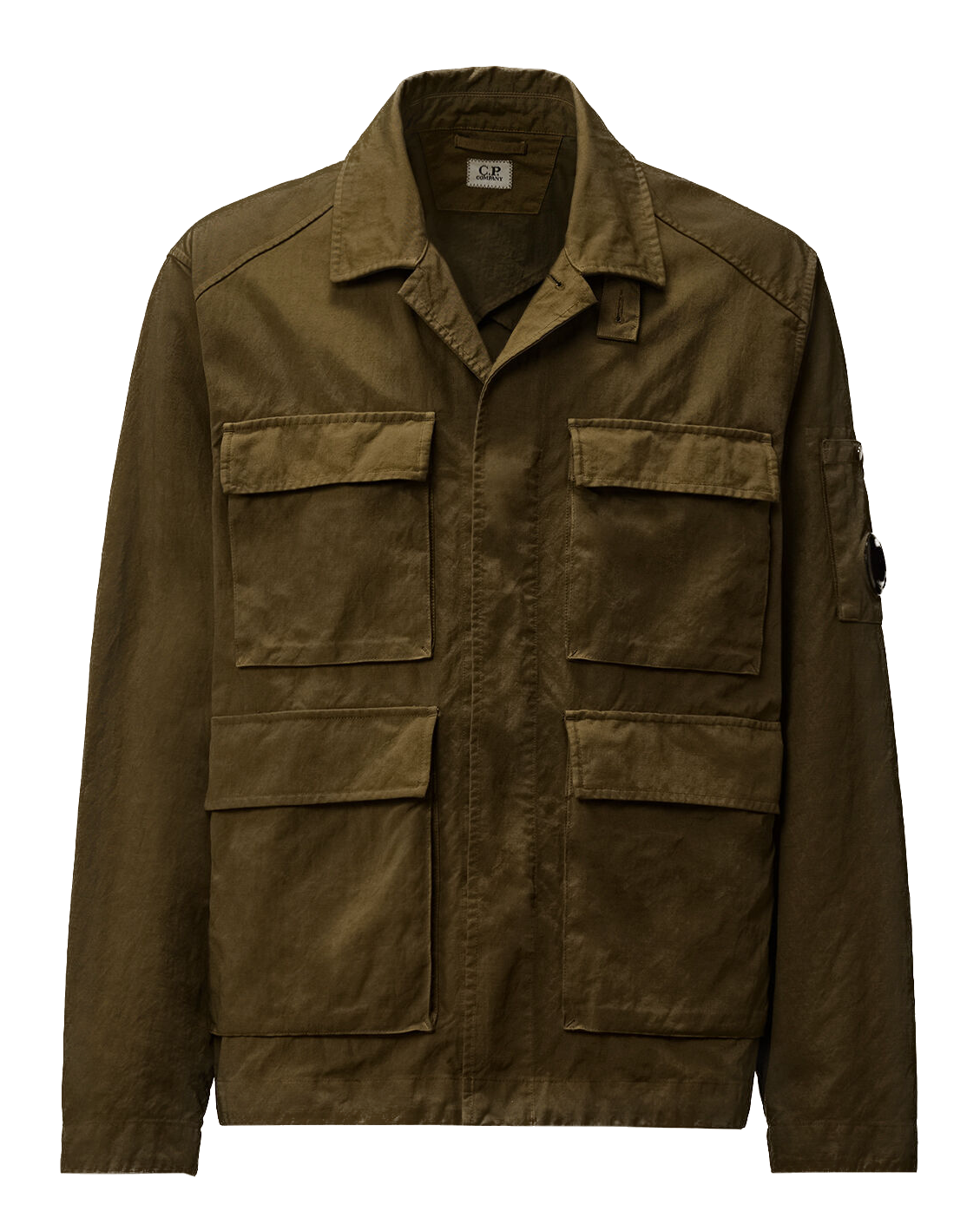 C.P. COMPANY - Veste militaire