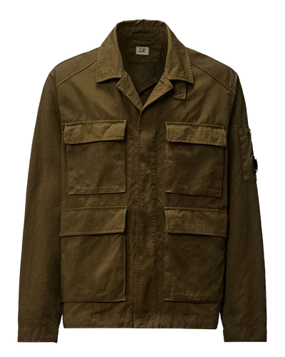 C.P. COMPANY - Veste militaire