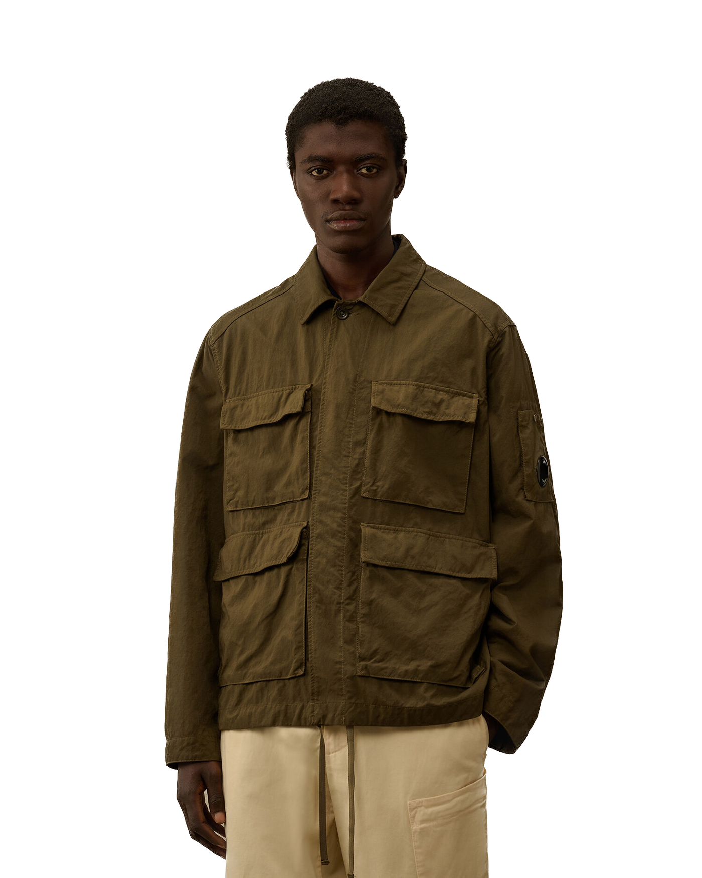 C.P. COMPANY - Veste militaire