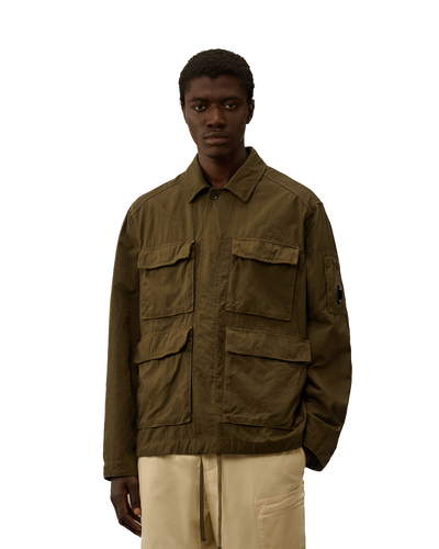 C.P. COMPANY - Veste militaire