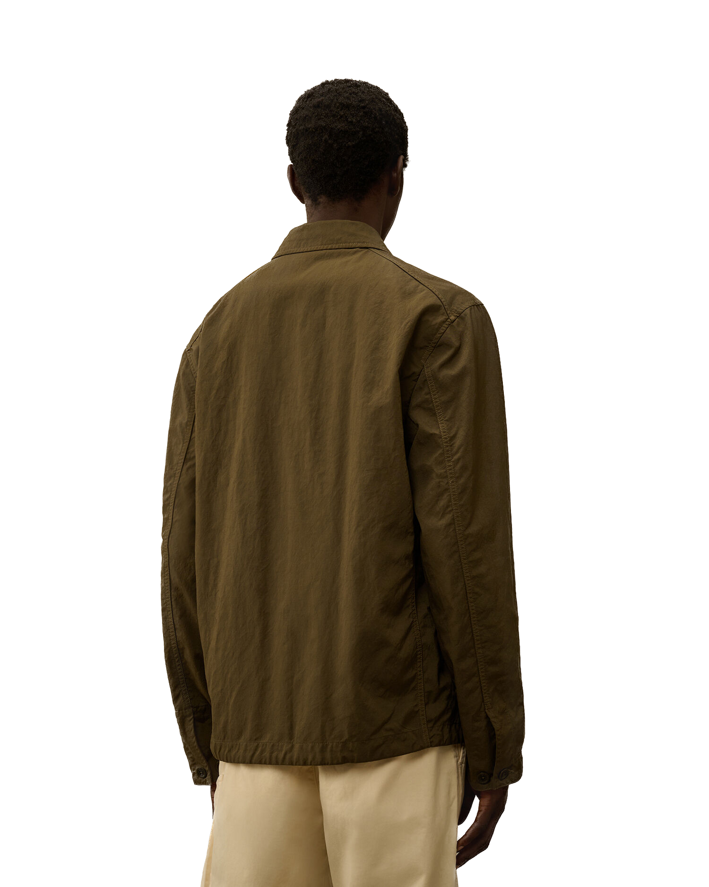 C.P. COMPANY - Veste militaire