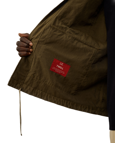 C.P. COMPANY - Veste militaire