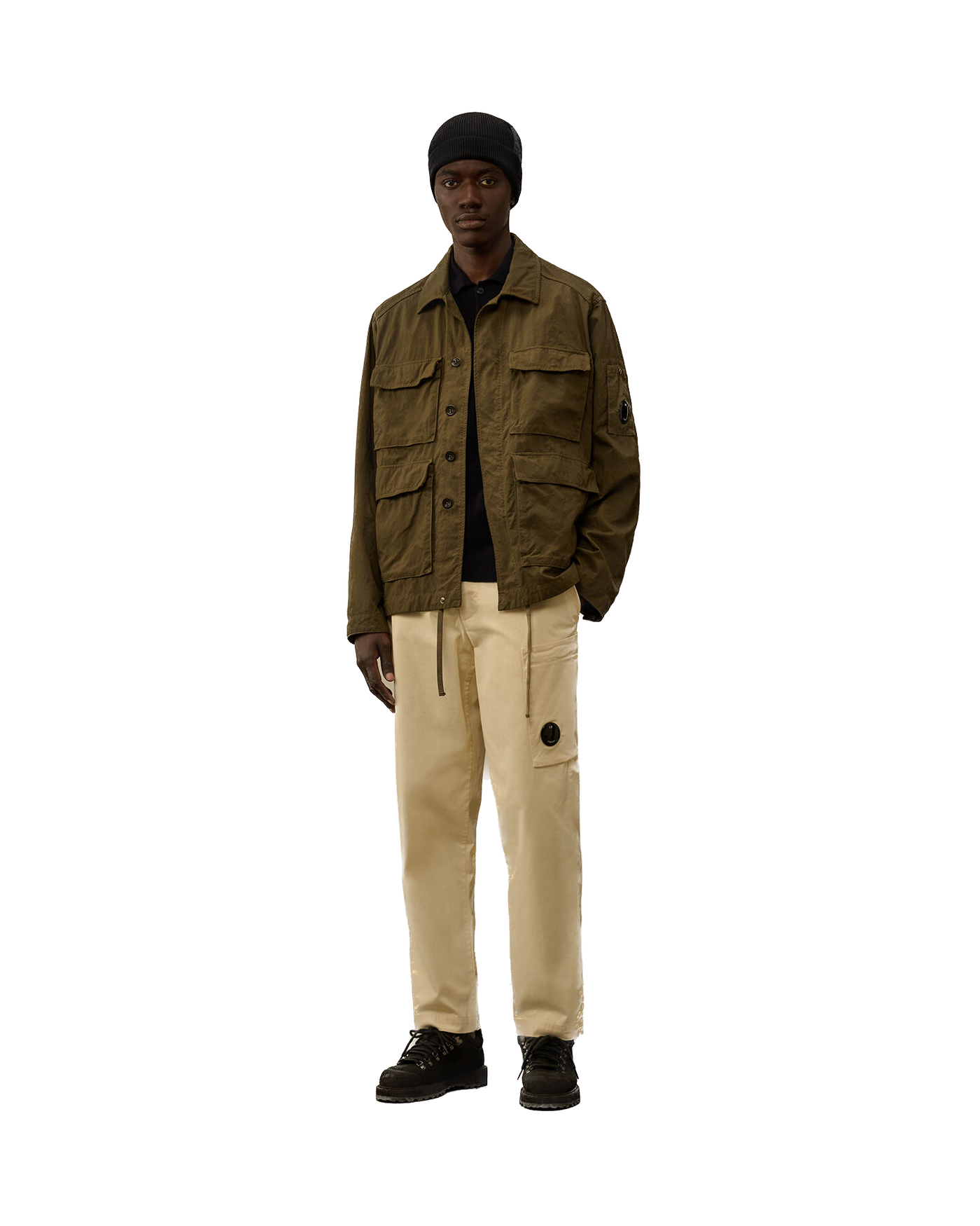 C.P. COMPANY - Veste militaire