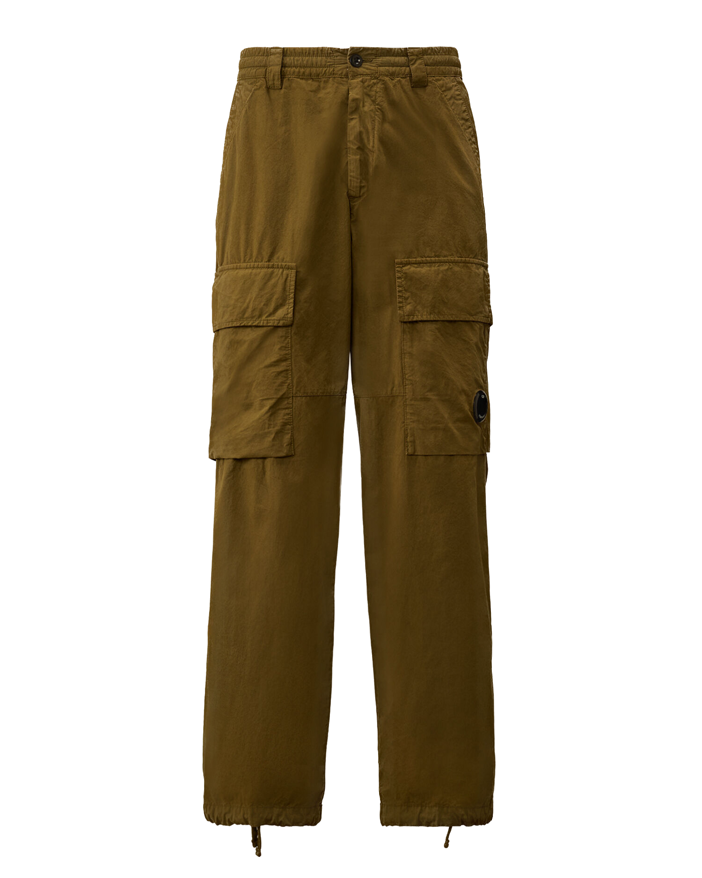 C.P. COMPANY - Pantalon cargo