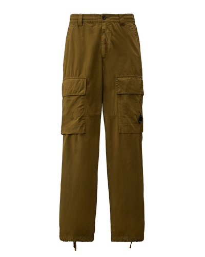 C.P. COMPANY - Pantalon cargo