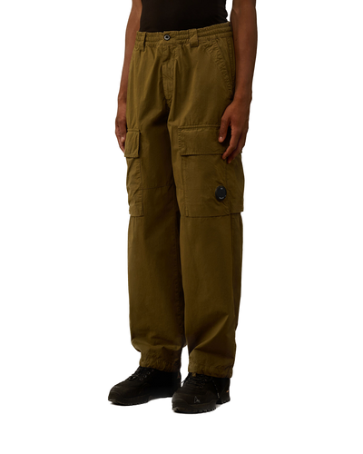 C.P. COMPANY - Pantalon cargo